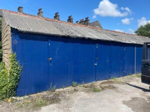 Garage Reevy Road